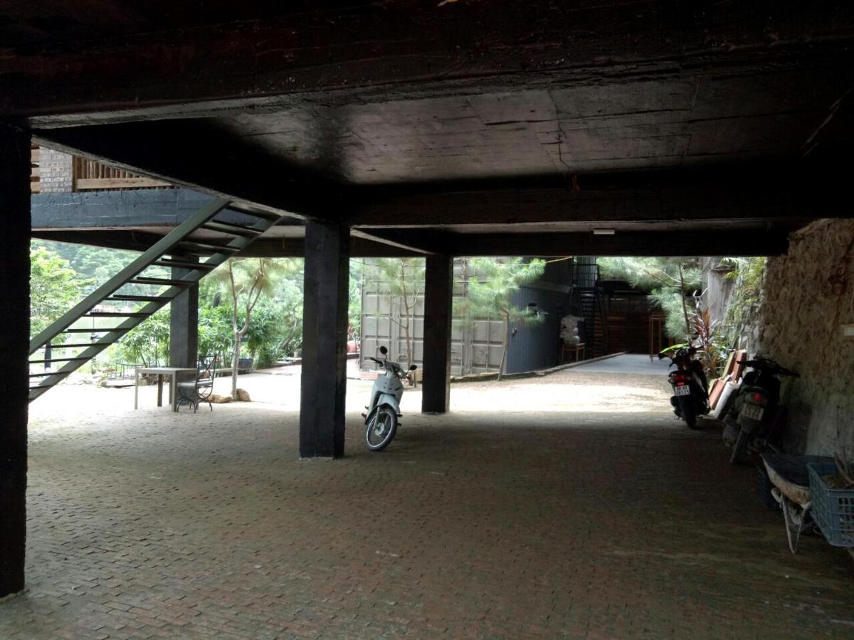 Gisy Lake Containers House Hanoi Kültér fotó