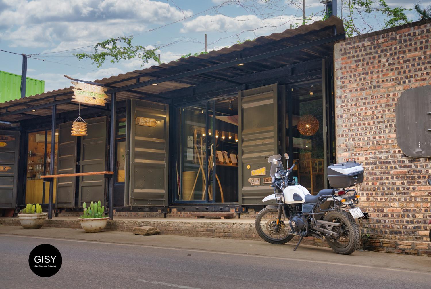 Gisy Lake Containers House Hanoi Kültér fotó
