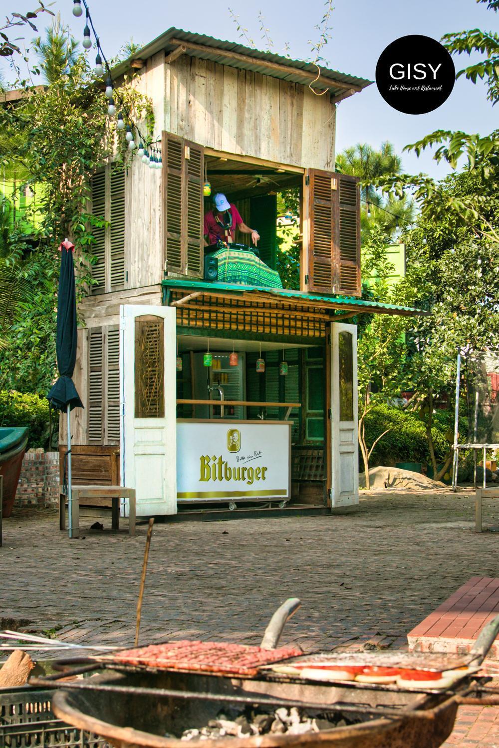 Gisy Lake Containers House Hanoi Kültér fotó